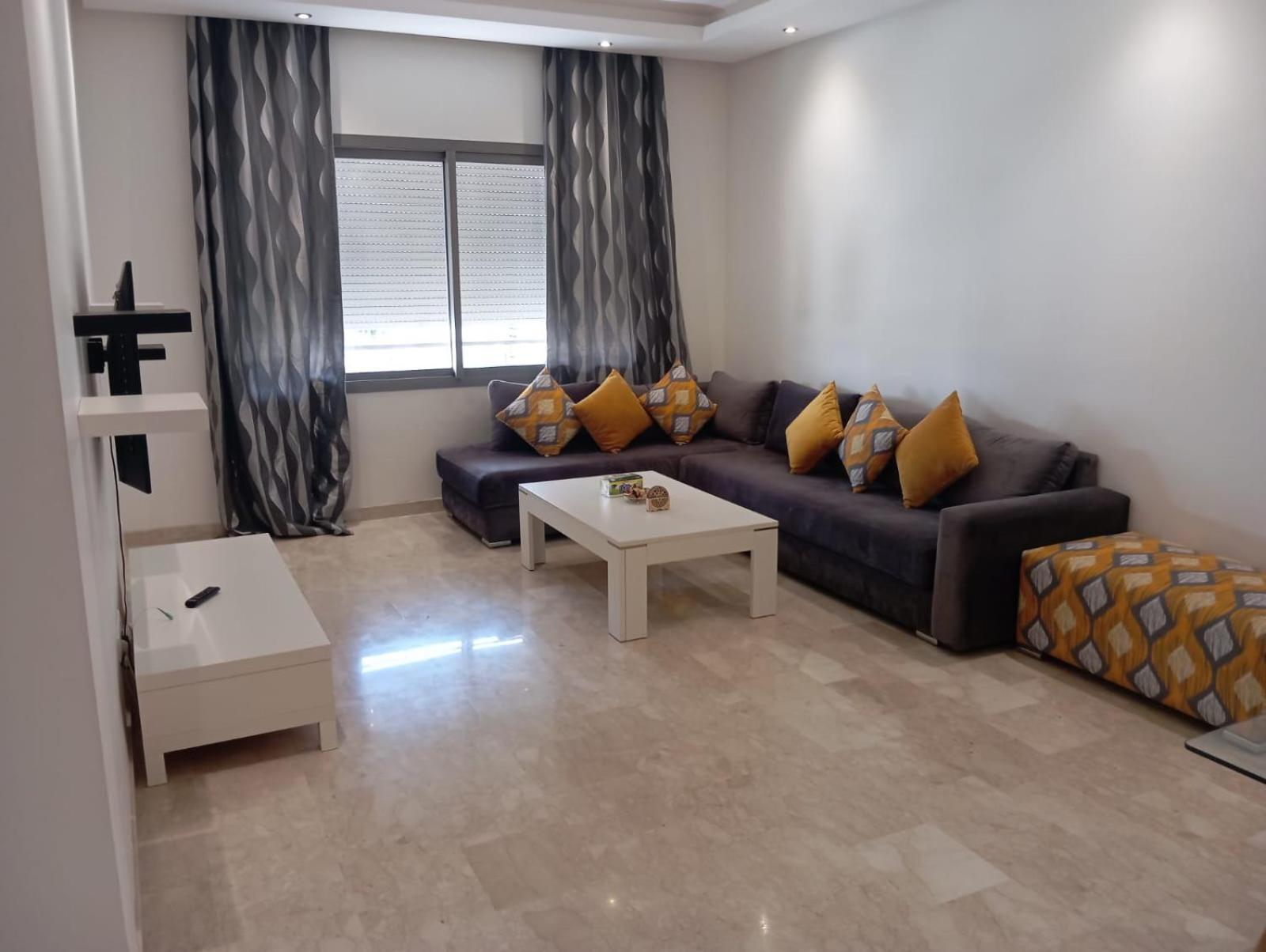 Apartment Close To Casablanca Mohamed V Airport Nouaceur Exterior photo